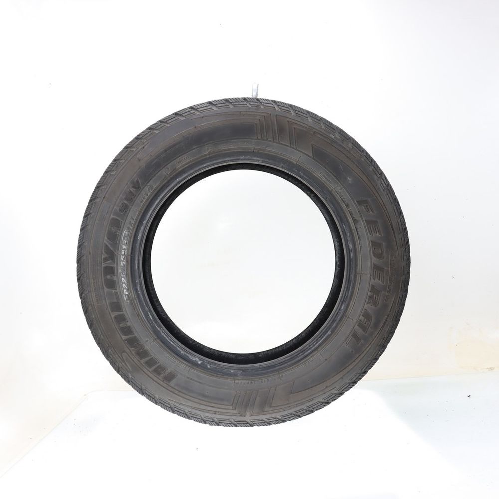 Used 225/65R17 Federal Himalaya SUV Snow Studded 102T - 11/32 - Image 3