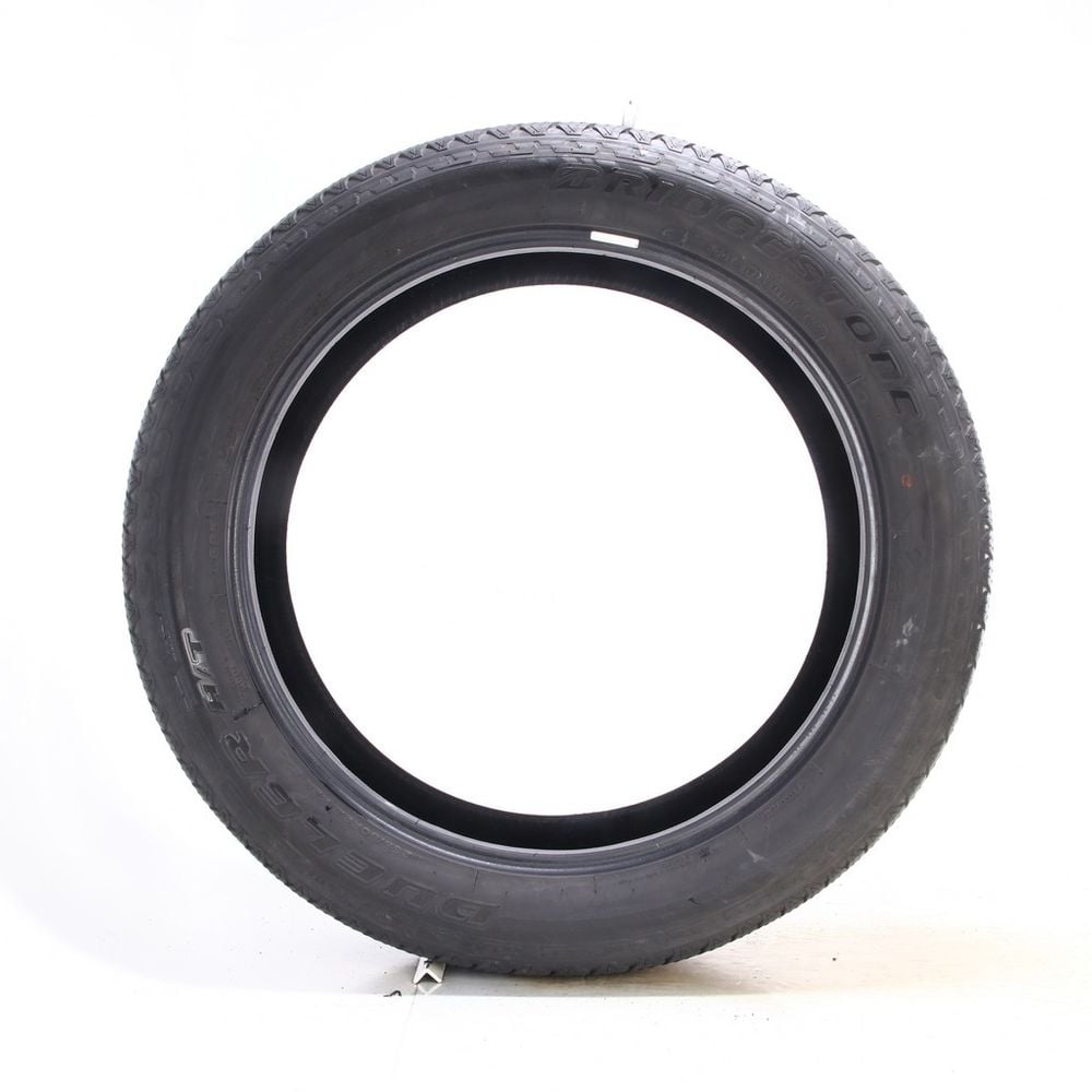 Set of (4) Used 265/50R22 Bridgestone Dueler H/T 685 112H - 7-8/32 - Image 3