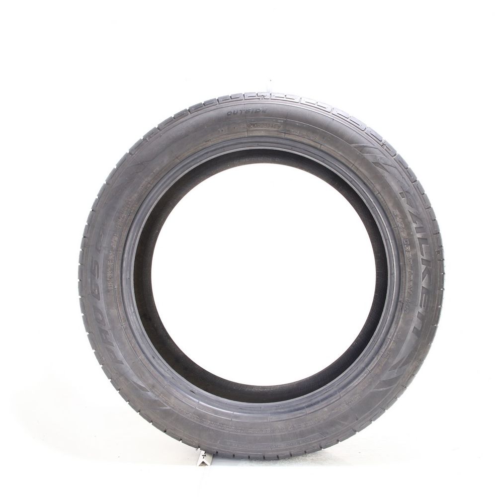 Set of (4) Used 245/50R20 Falken Pro G5 CSV 102V - 8.5-10/32 - Image 3