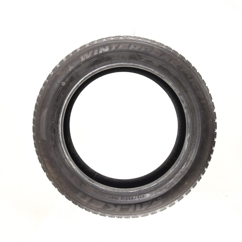 Used 235/55R19 Falken Winterpeak F-Ice 1 105T - 8/32 - Image 3