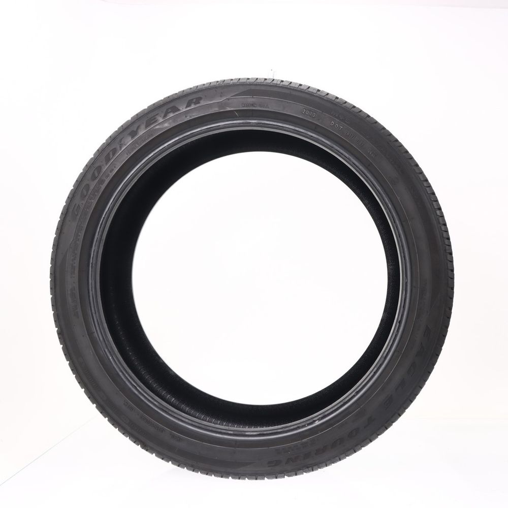 Set of (2) Used 275/40R22 Goodyear Eagle Touring SoundComfort 107W - 8-8.5/32 - Image 6