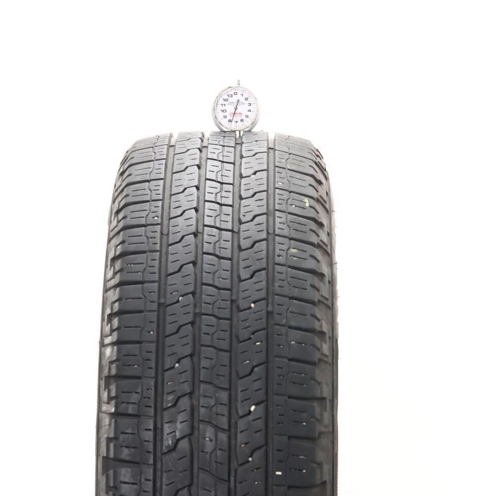 Used LT 245/75R17 Goodyear Wrangler Territory HT 121/118R E - 7.5/32 - Image 2