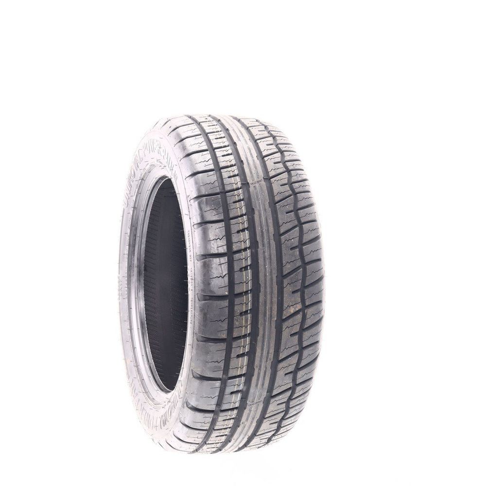Set of (2) New 235/55ZR17 Uniroyal Power Paw A/S 103Y - Image 1
