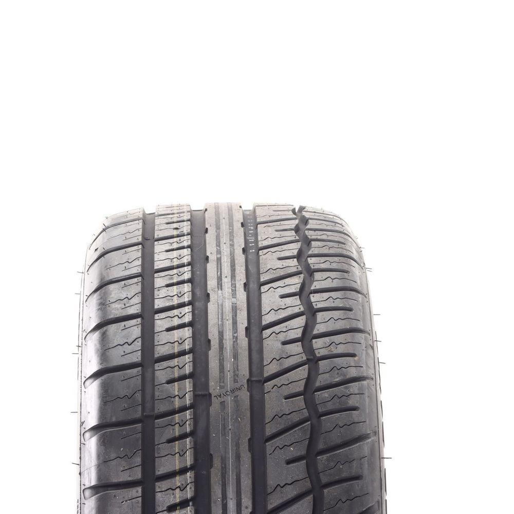 Set of (2) New 235/55ZR17 Uniroyal Power Paw A/S 103Y - Image 2