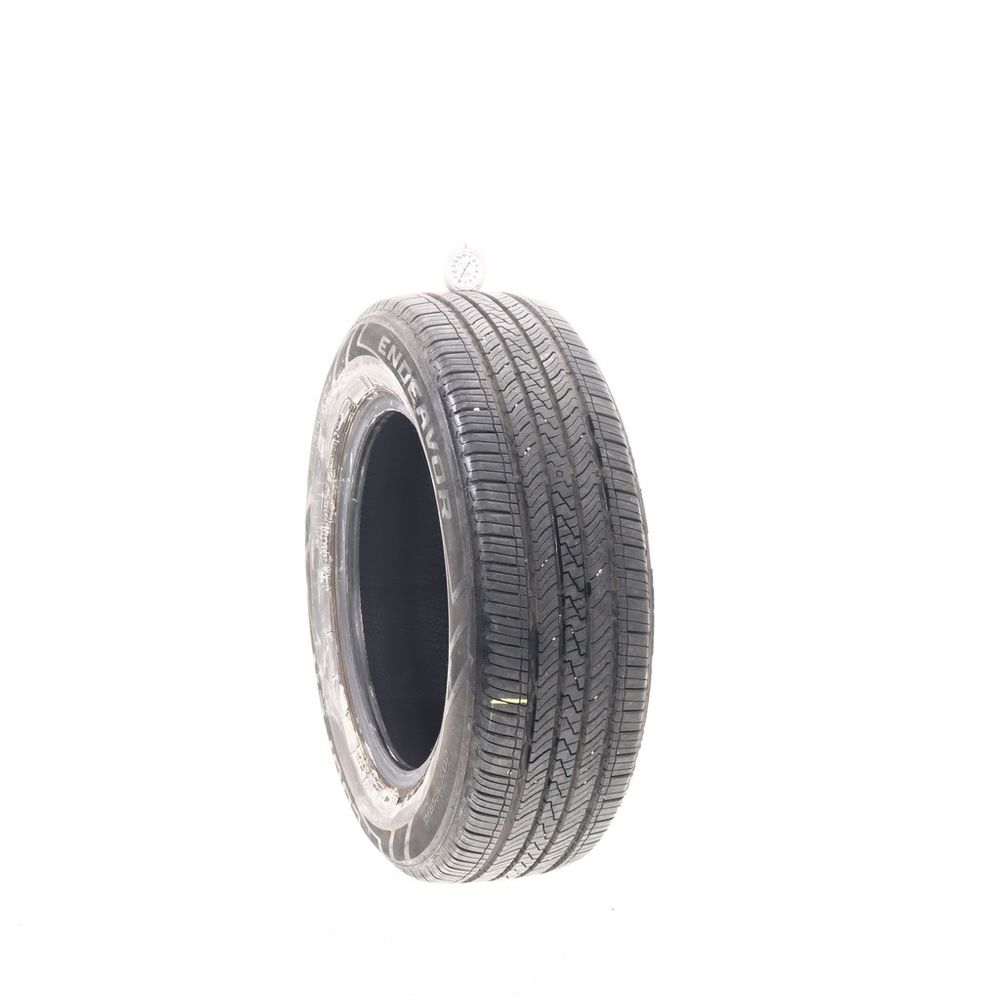 Set of (2) Used 205/65R16 Cooper Endeavor 95H - 6.5-8/32 - Image 4