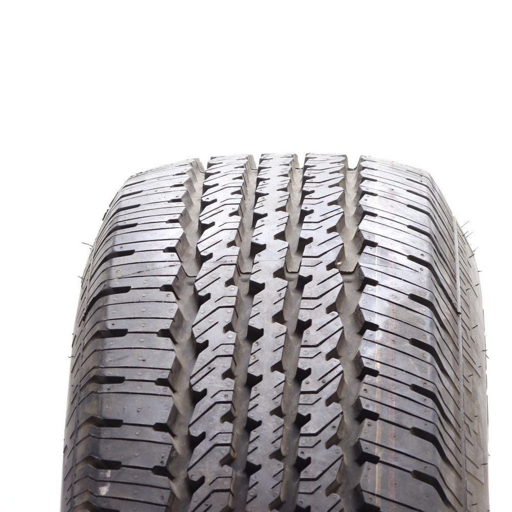 Set of (4) Used LT 275/70R18 Continental ContiTrac TR 125/122S E - 16/32 - Image 2