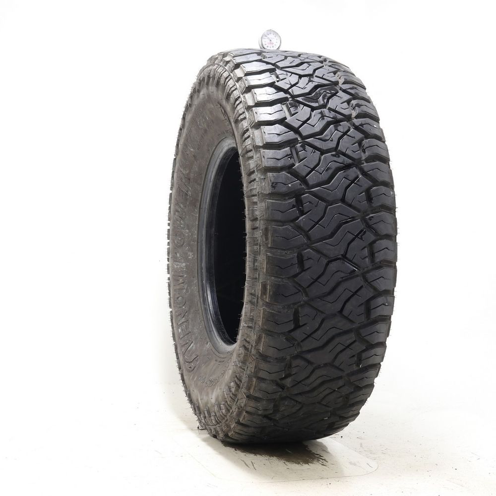 Used LT 35X12.5R17 Venom Power Terra Hunter R/T+ 121Q - 12/32 - Image 1