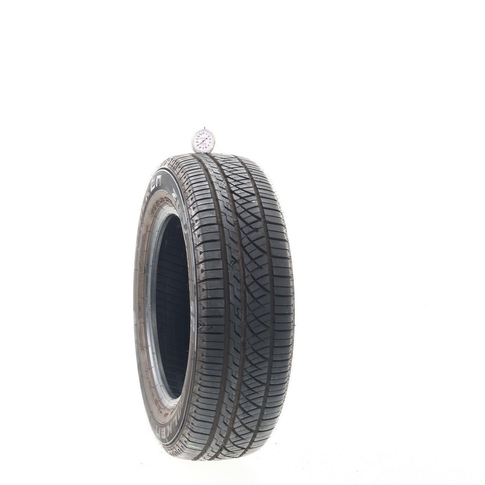 Set of (2) Used 195/65R15 Falken Ziex ZE960 A/S 91H - 8-8.5/32 - Image 4