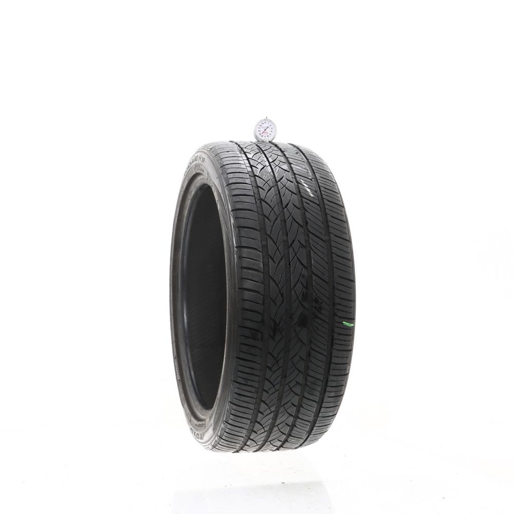 Used 245/40R19 Toyo Versado Noir E 94V - 9.5/32 - Image 1