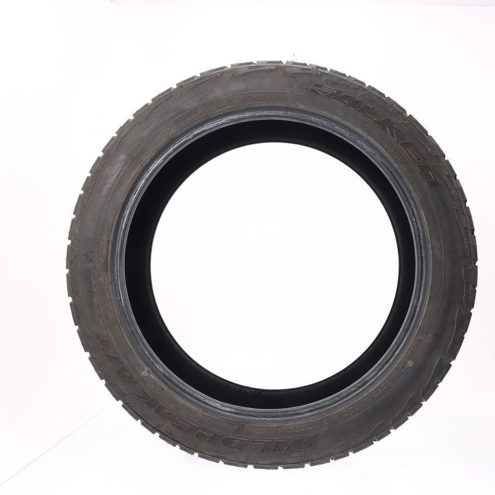 Set of (2) Used 285/45R22 Falken Wildpeak A/T3W 114T - 7-7.5/32 - Image 3