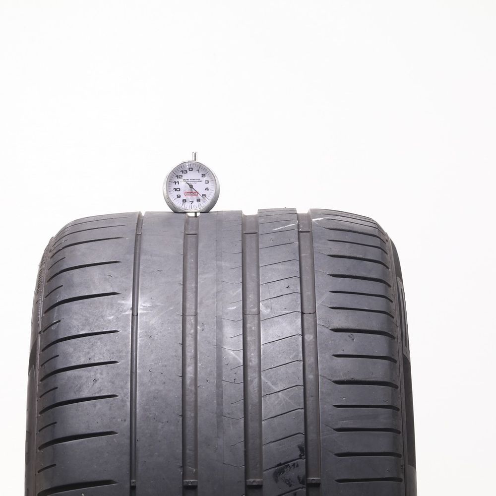 Set of (2) Used 315/30ZR21 Pirelli P Zero PZ4 N1 PNCS 105Y - 5-6/32 - Image 2