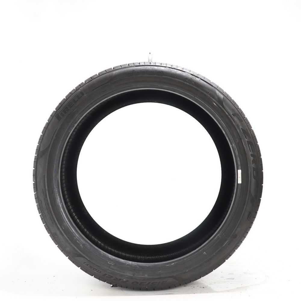 Set of (2) Used 315/30ZR21 Pirelli P Zero PZ4 N1 PNCS 105Y - 5-6/32 - Image 3