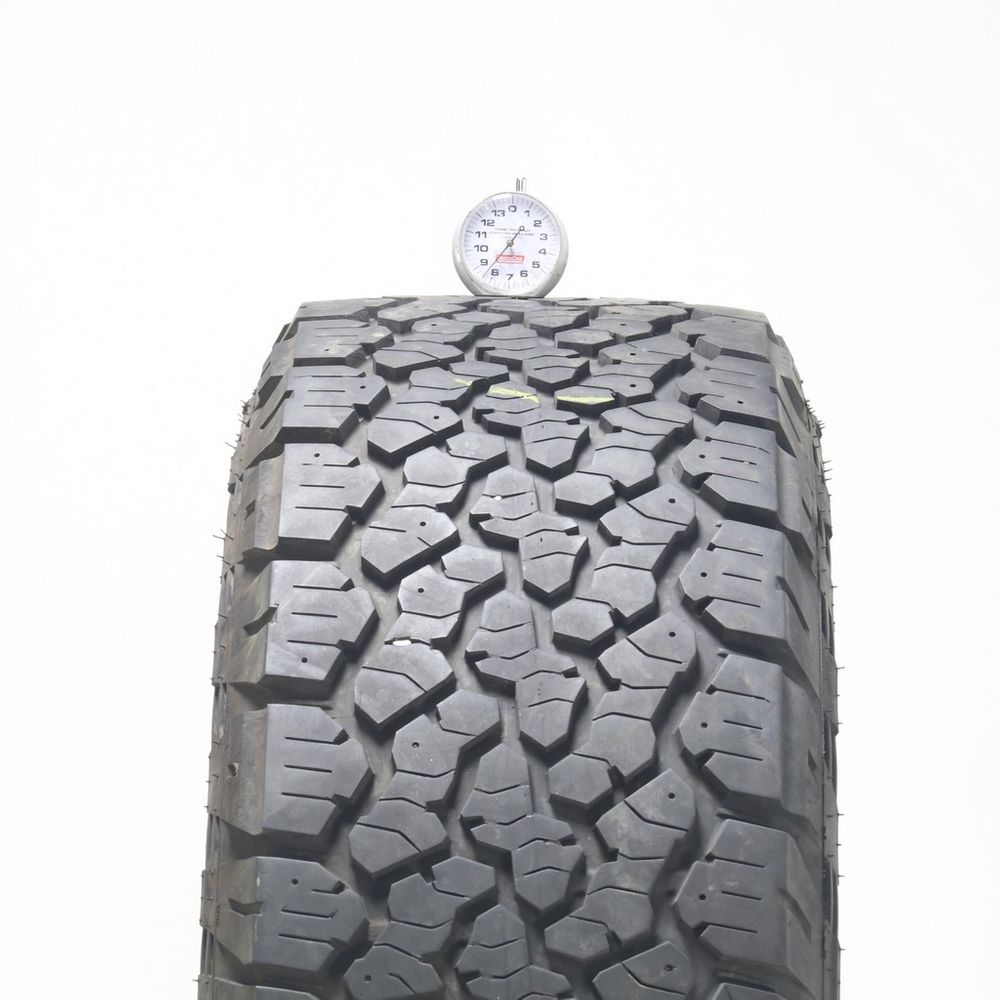 Used LT 265/70R17 General Grabber ATX 112/109T C - 8/32 - Image 2