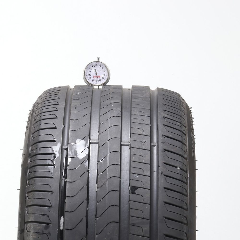 Set of (2) Used 285/40R20 Pirelli Cinturato P7 Blue Elect NF0 108Y - 5.5-6.5/32 - Image 5