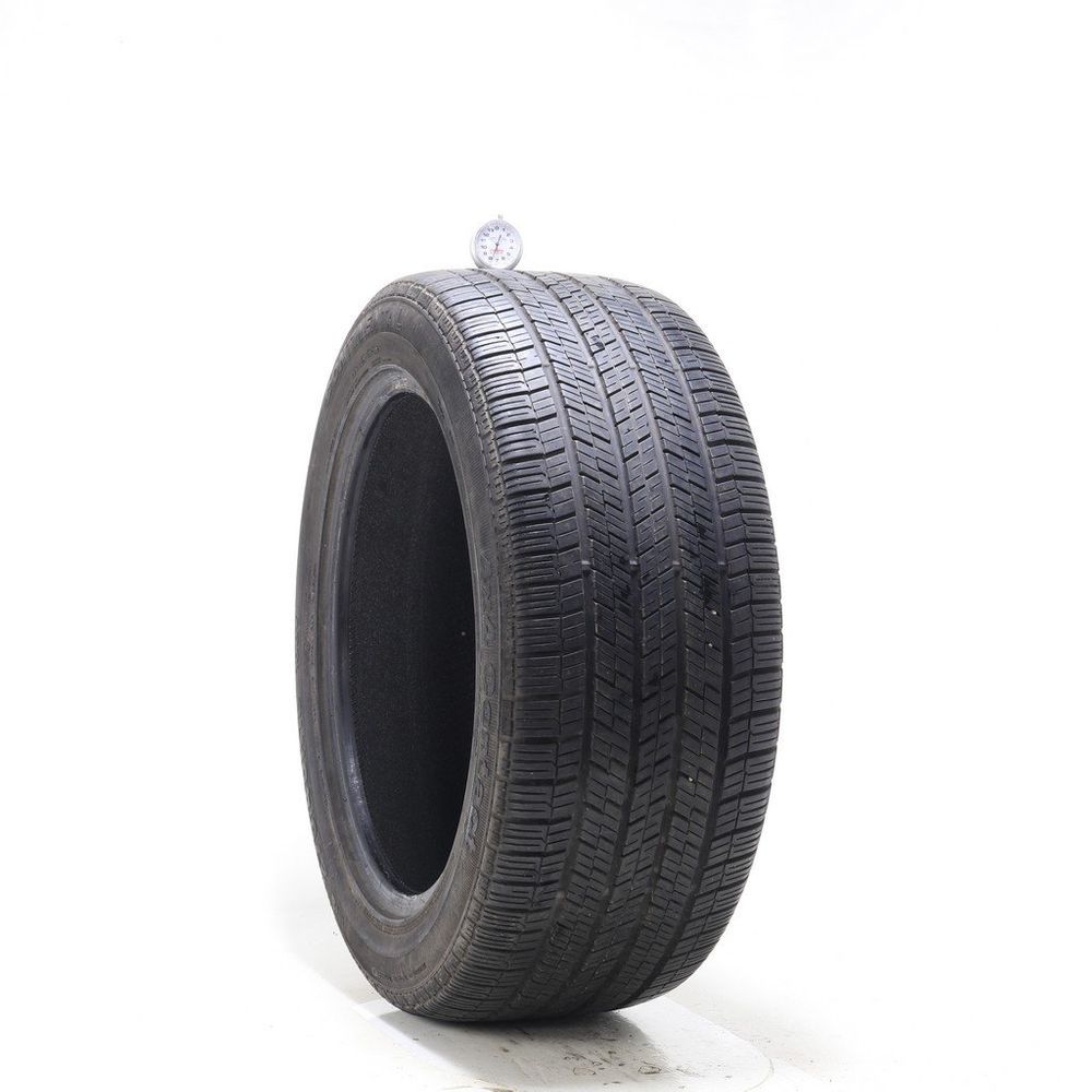 Used 275/45R19 Continental 4x4 Contact NO 108V - 7.5/32 - Image 1