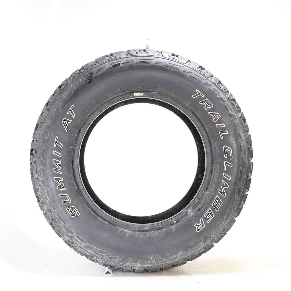 Used LT 245/75R17 Summit Trail Climber AT 121/118S E - 10/32 - Image 3