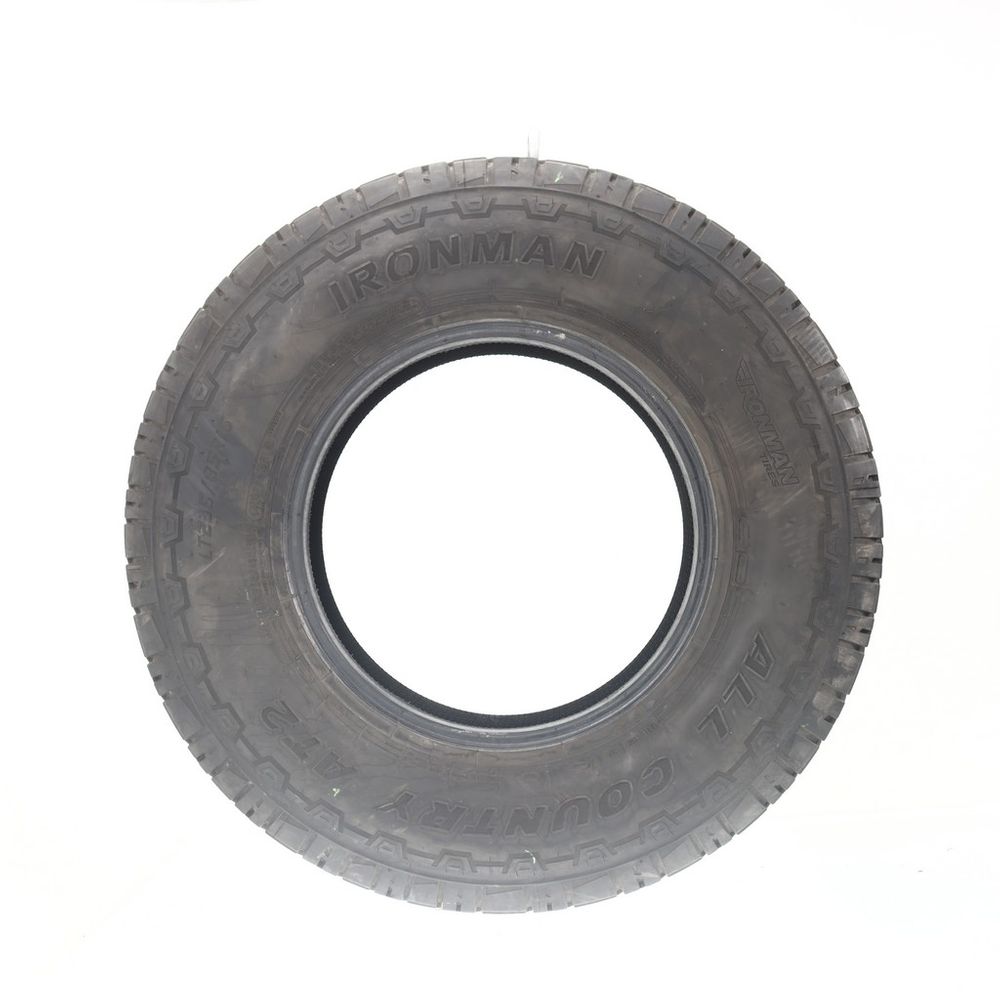 Used LT 235/85R16 Ironman All Country AT2 120/116R E - 9/32 - Image 3