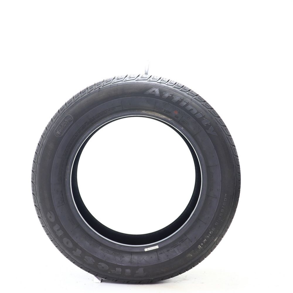 Set of (2) Used 205/65R16 Firestone Affinity Touring S4 95H - 8-8.5/32 - Image 3