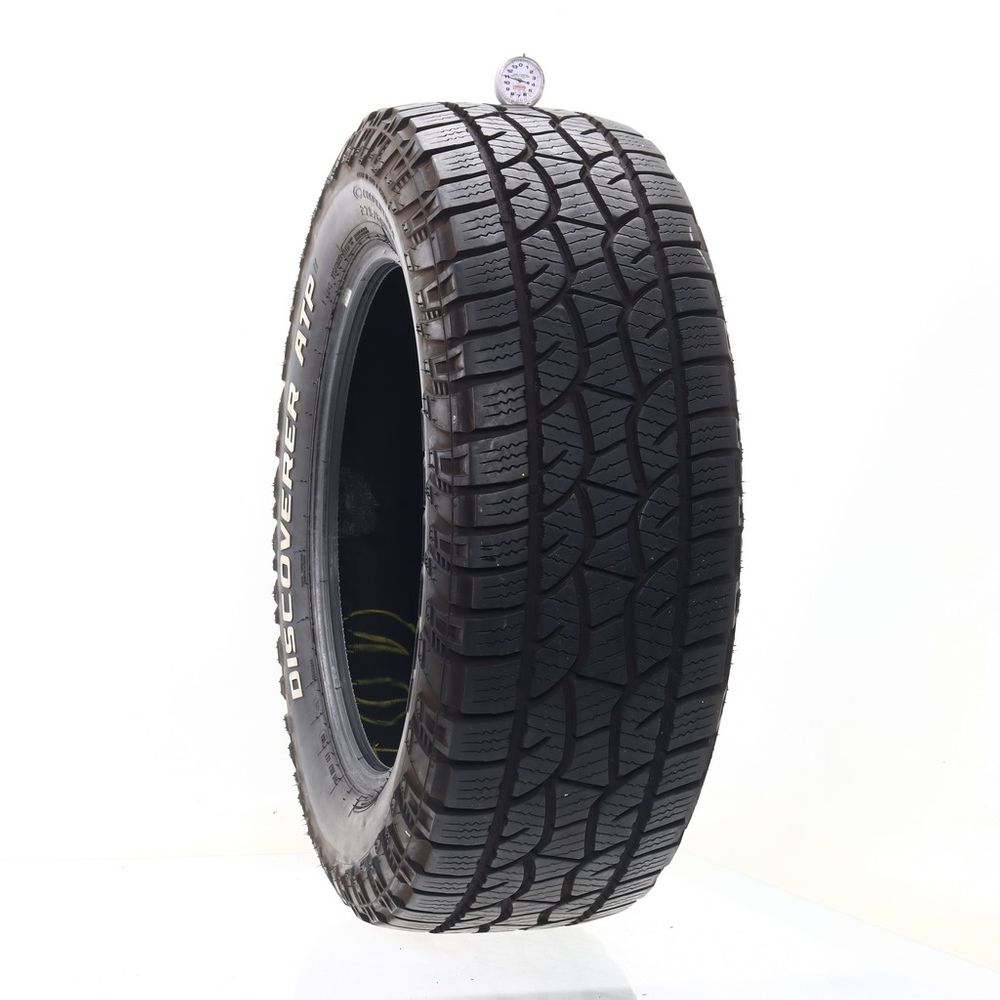 Set of (2) Used 275/60R20 Cooper Discoverer ATP II 115T - 9.5-11/32 - Image 4