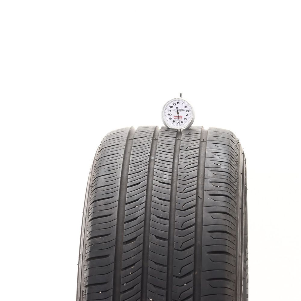Set of (2) Used 235/60R18 Hankook Kinergy PT 107V - 6.5-7.5/32 - Image 2