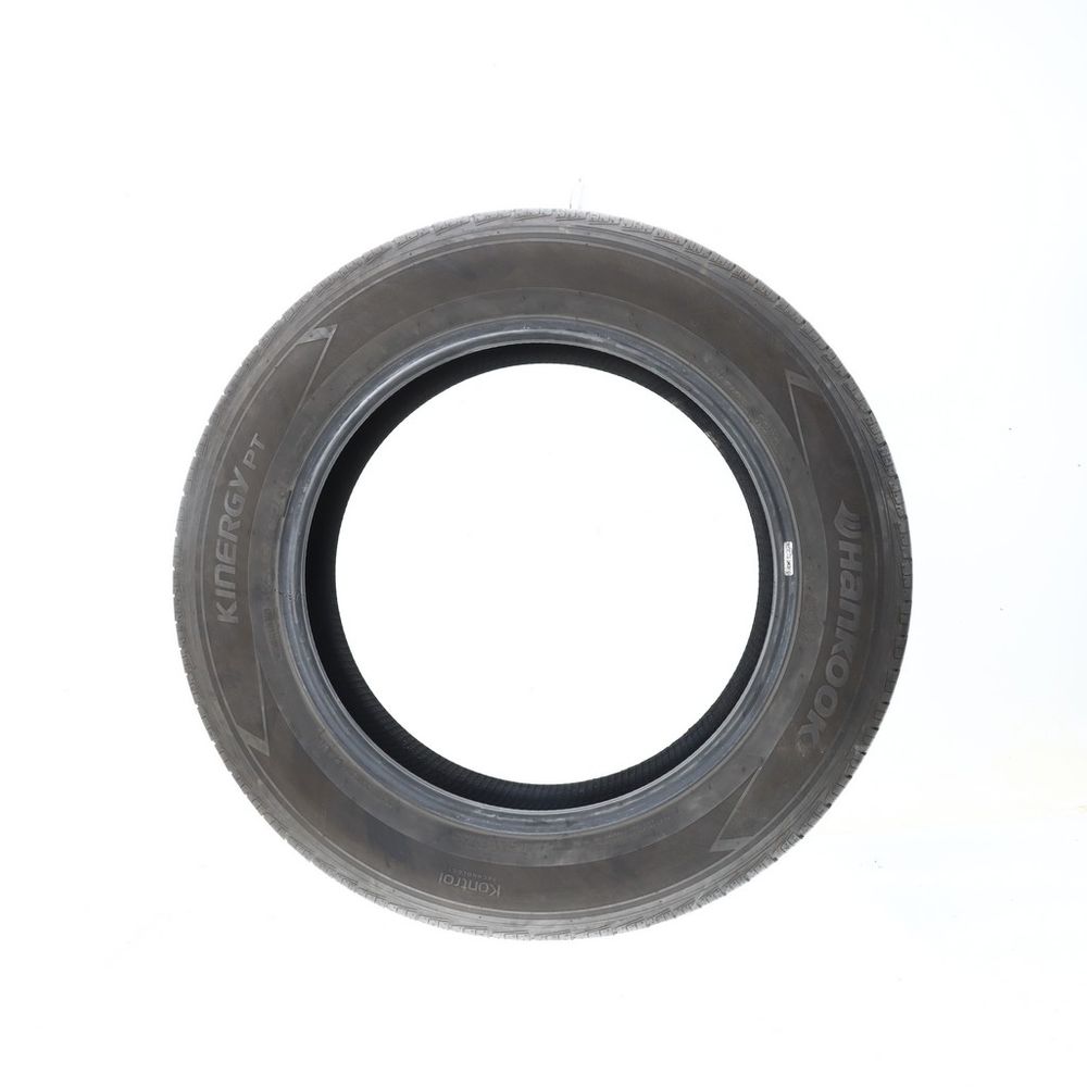 Set of (2) Used 235/60R18 Hankook Kinergy PT 107V - 6.5-7.5/32 - Image 3