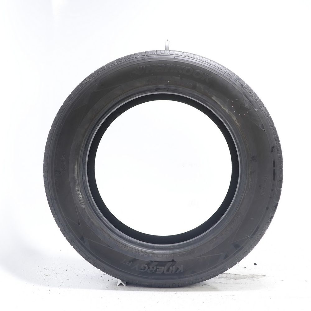 Set of (2) Used 235/60R18 Hankook Kinergy PT 107V - 6.5-7.5/32 - Image 6