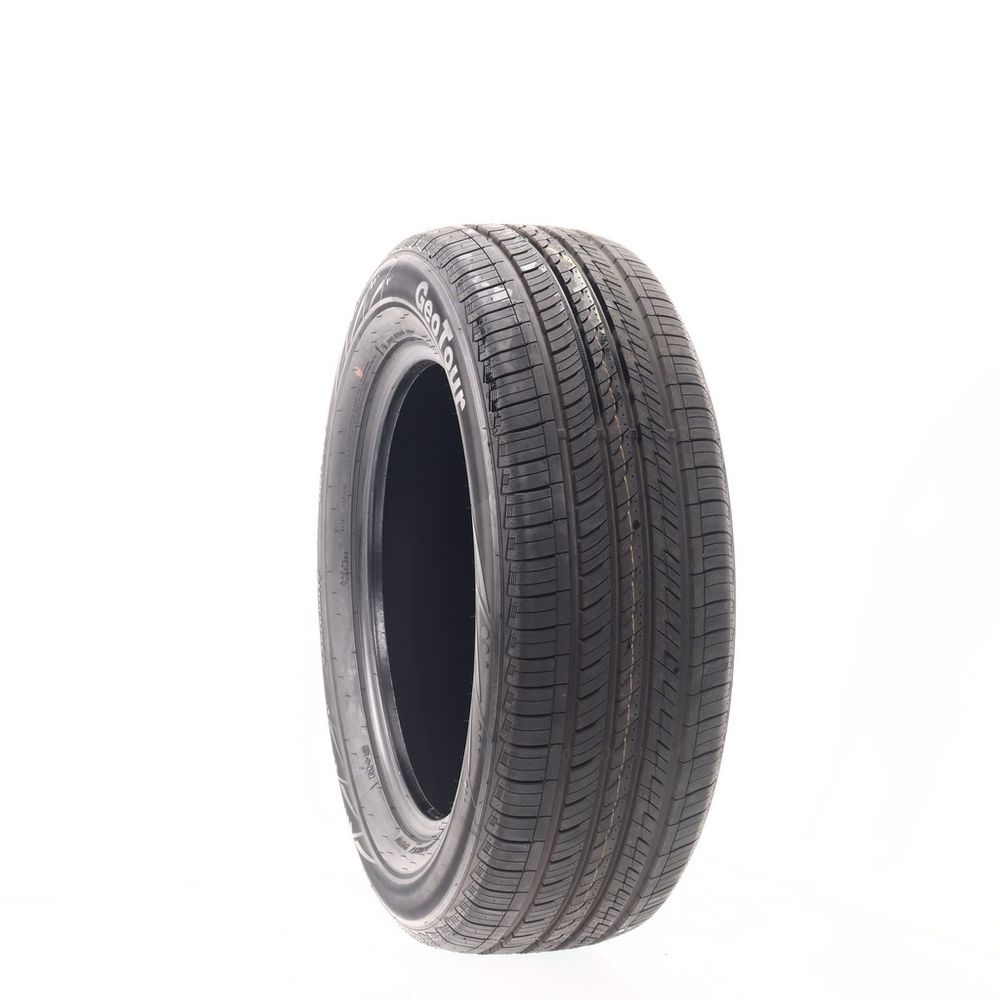 Set of (2) New 225/60R17 Sumitomo GeoTour 99V - Image 1