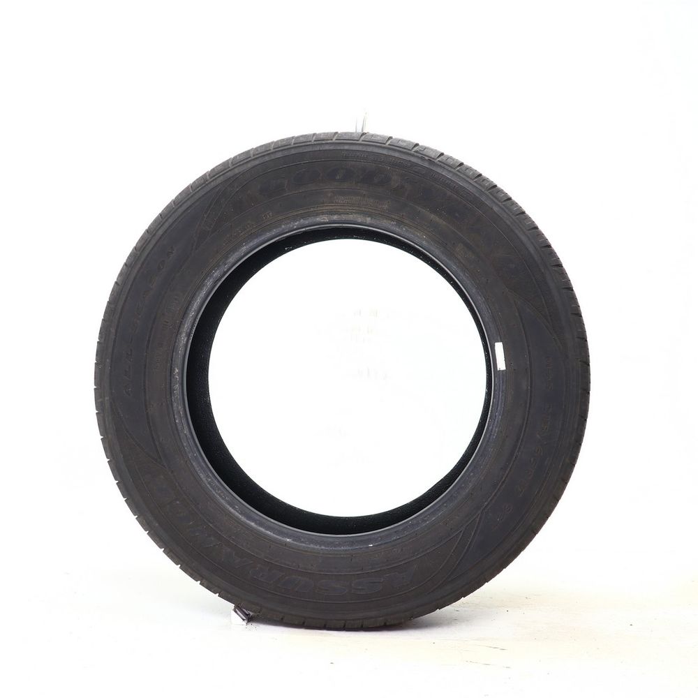 Set of (2) Used 215/65R17 Goodyear Assurance All-Season 99T - 5-6.5/32 - Image 3