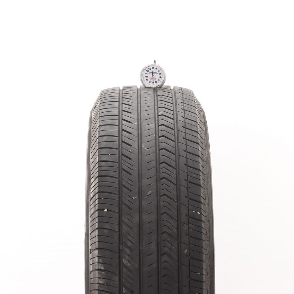 Set of (2) Used 245/75R18 Yokohama Geolandar X-CV G057 112T - 6.5-7/32 - Image 2