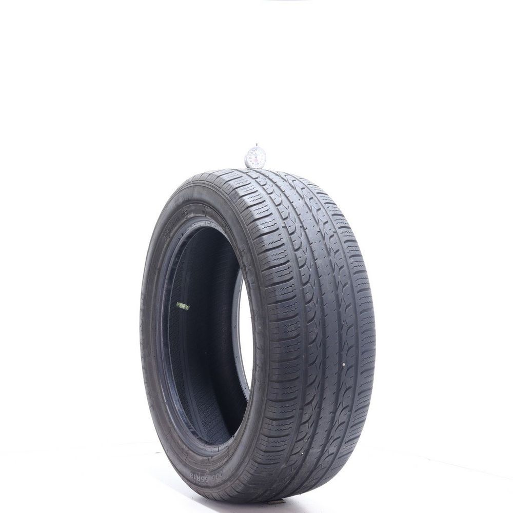 Set of (2) Used 235/55R18 Performer CXV Sport 99H - 6.5-7/32 - Image 1