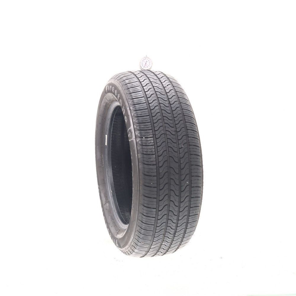 Used 235/55R17 Firestone All Season 99T - 7.5/32 - Image 1