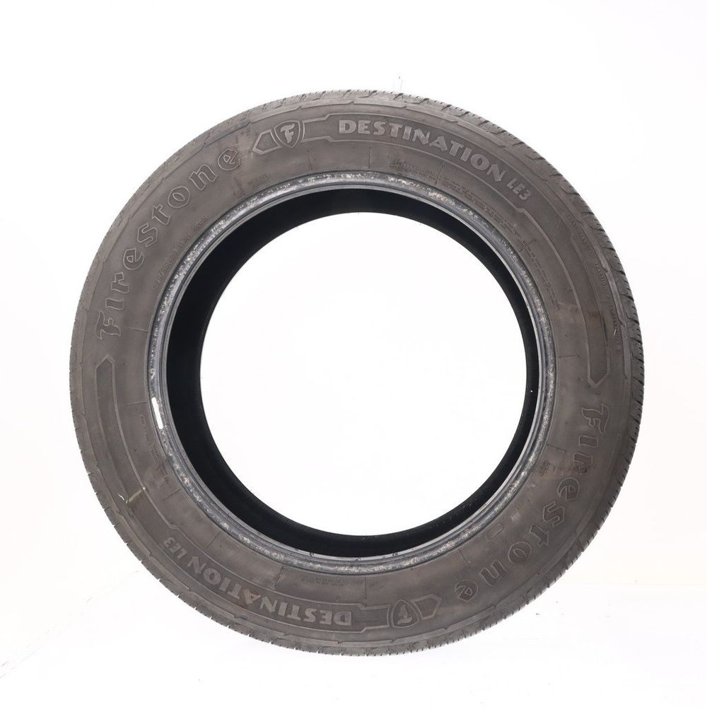 Set of (2) Used 275/55R20 Firestone Destination LE3 113H - 6.5-7.5/32 - Image 3