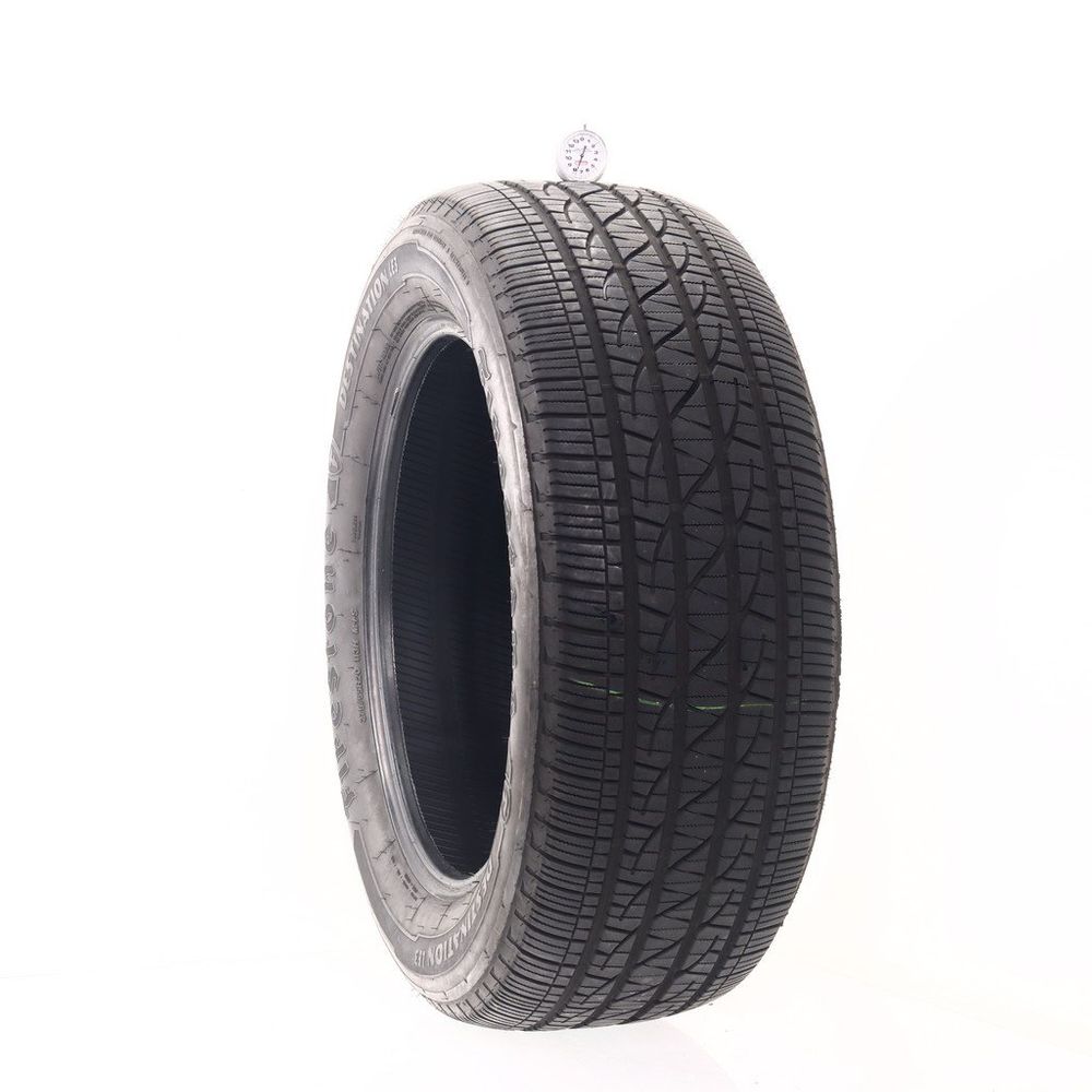 Set of (2) Used 275/55R20 Firestone Destination LE3 113H - 6.5-7.5/32 - Image 4