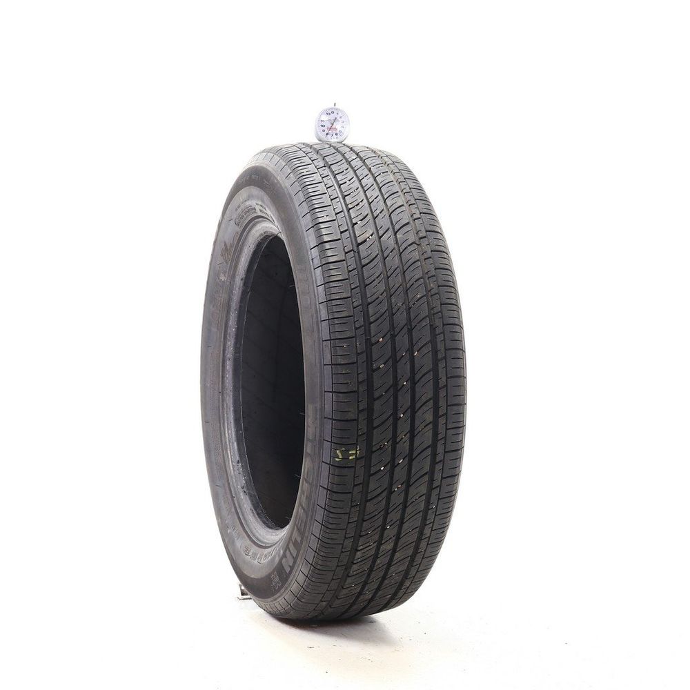 Set of (2) Used 205/60R16 Michelin Energy MXV4 Plus 91H - 8-8.5/32 - Image 1