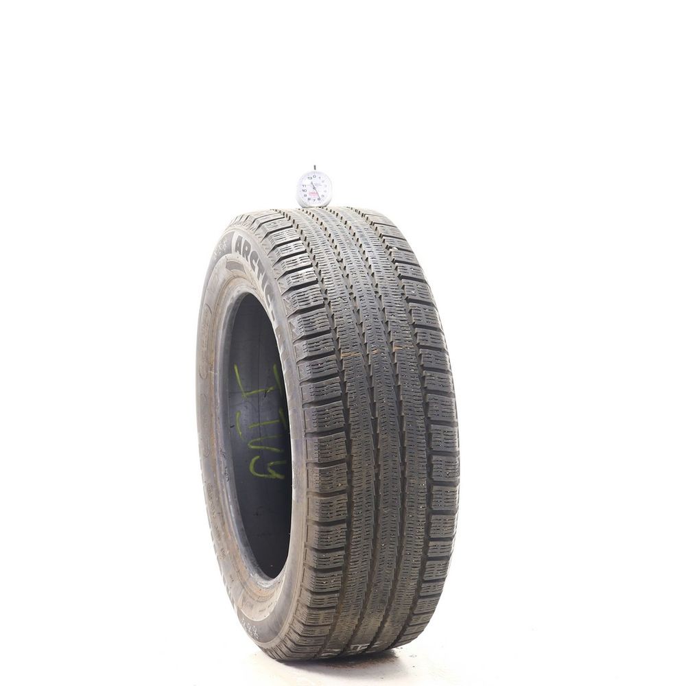 Used 195/55R15 Michelin Arctic Alpin 85Q - 5.5/32 - Image 1