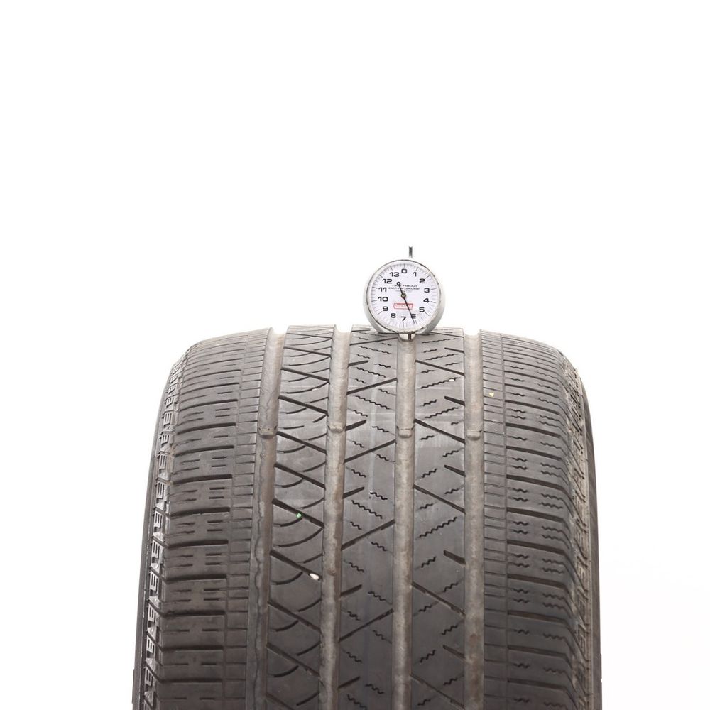 Set of (2) Used 265/40R21 Continental CrossContact LX Sport ContiSilent 101V - 6/32 - Image 2