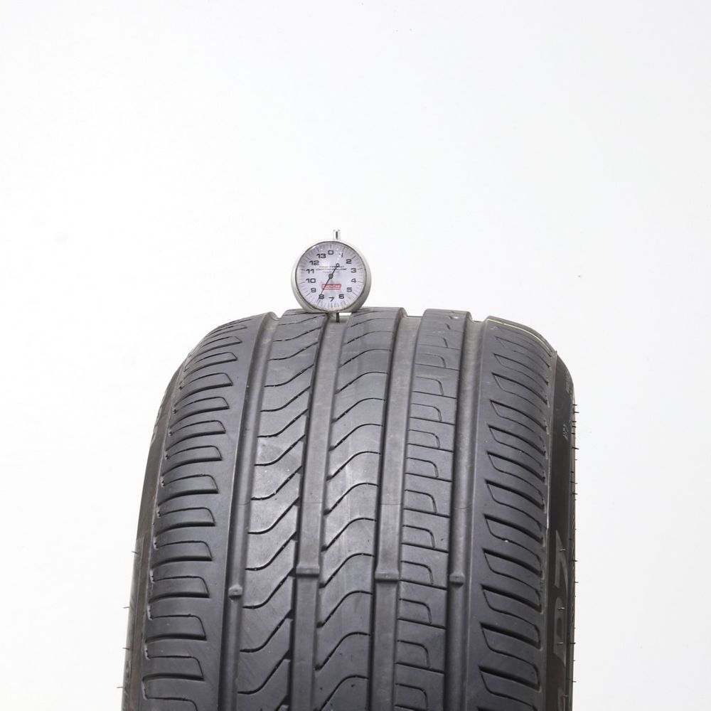 Set of (2) Used 245/45R20 Pirelli Cinturato P7 Blue Elect NF0 103Y - 8-8.5/32 - Image 2