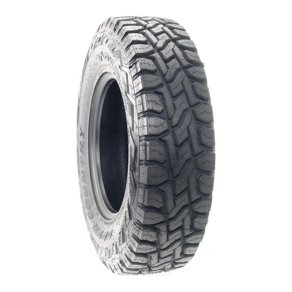 Set of (2) New LT 255/80R17 Toyo Open Country RT 121/118Q E | Utires