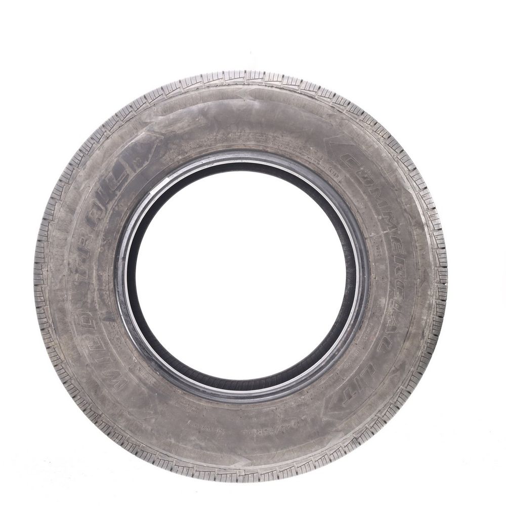 Used LT 245/75R17 Wild Trail Commercial L/T AO 121/118Q E - 5.5/32 - Image 3