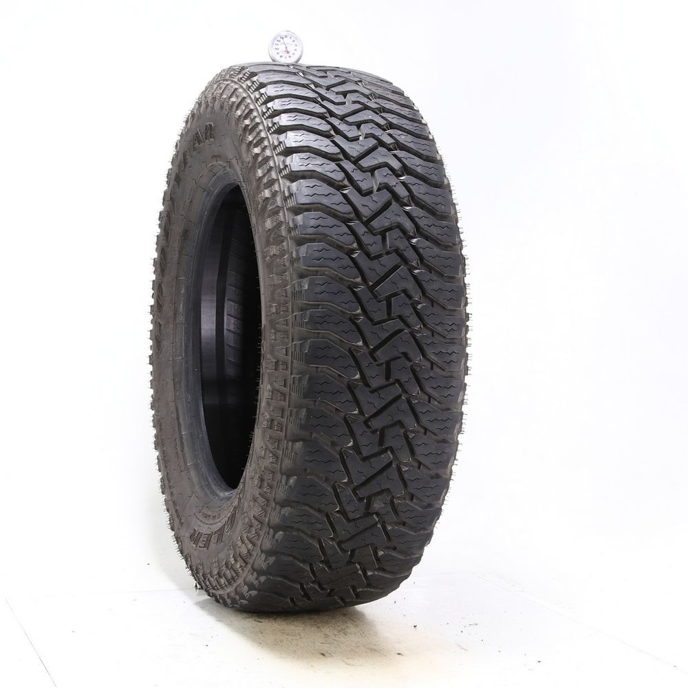 Set of (2) Used 275/65R18 Goodyear Wrangler Authority A/T 116S - 12-13/32 - Image 4