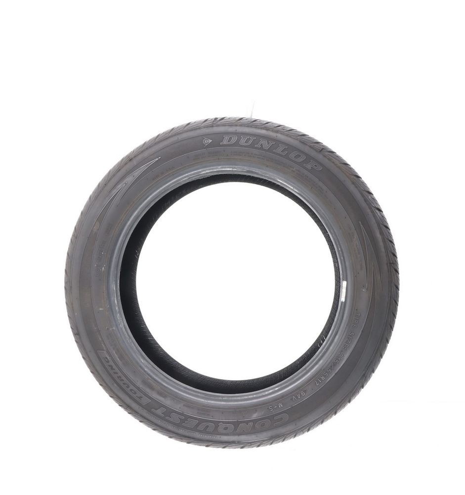Used 215/55R17 Dunlop Conquest Touring 94V - 9.5/32 - Image 3