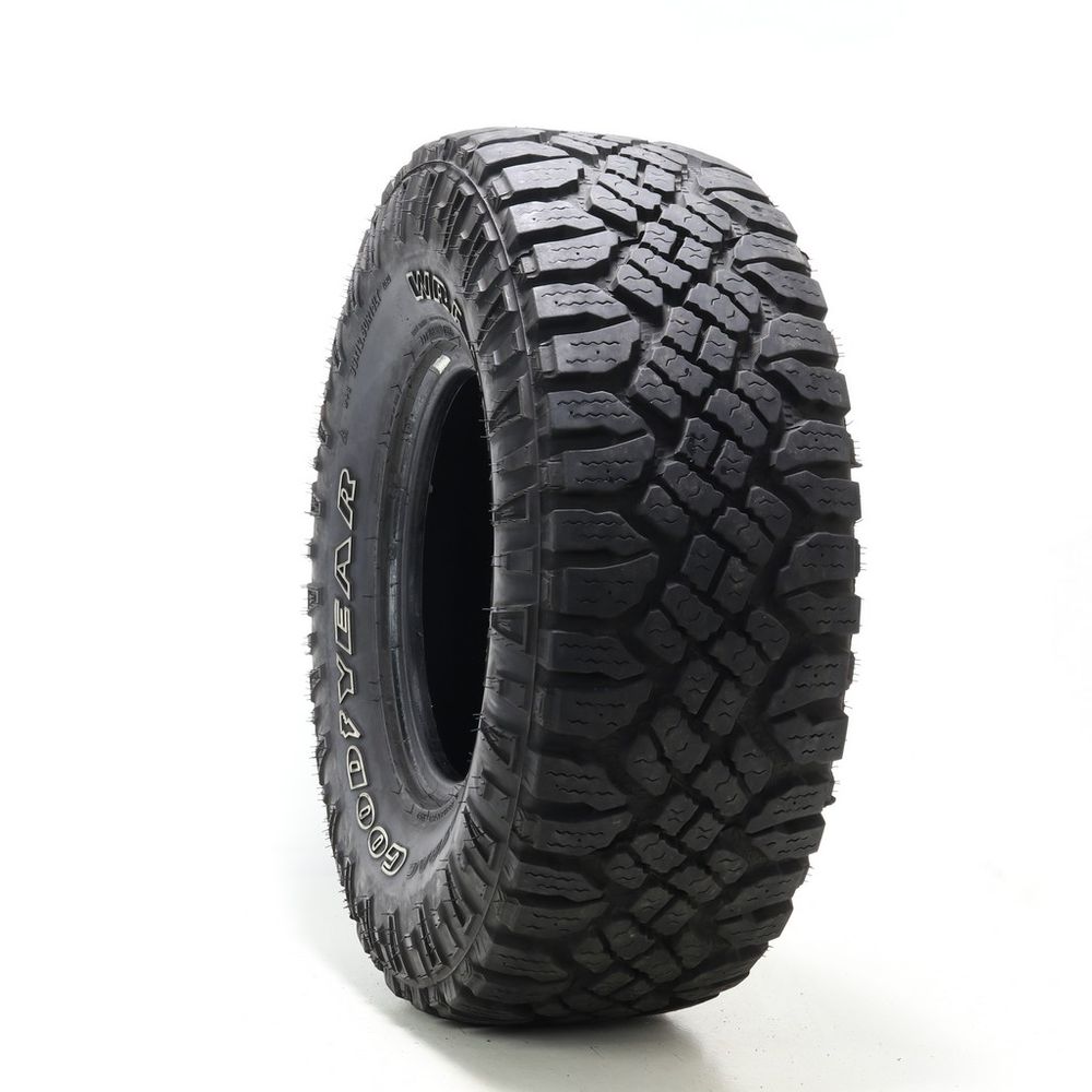 Used LT 33X12.5R15 Goodyear Wrangler Duratrac 108Q - 15/32 - Image 1