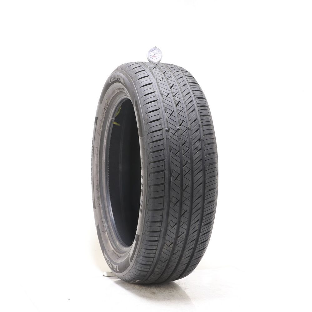 Set of (4) Used 225/55R19 Laufenn S Fit AS 99V - 8.5-9/32 - Image 4