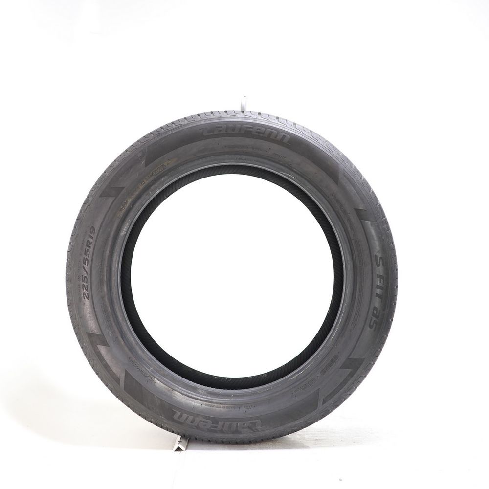 Set of (4) Used 225/55R19 Laufenn S Fit AS 99V - 8.5-9/32 - Image 6