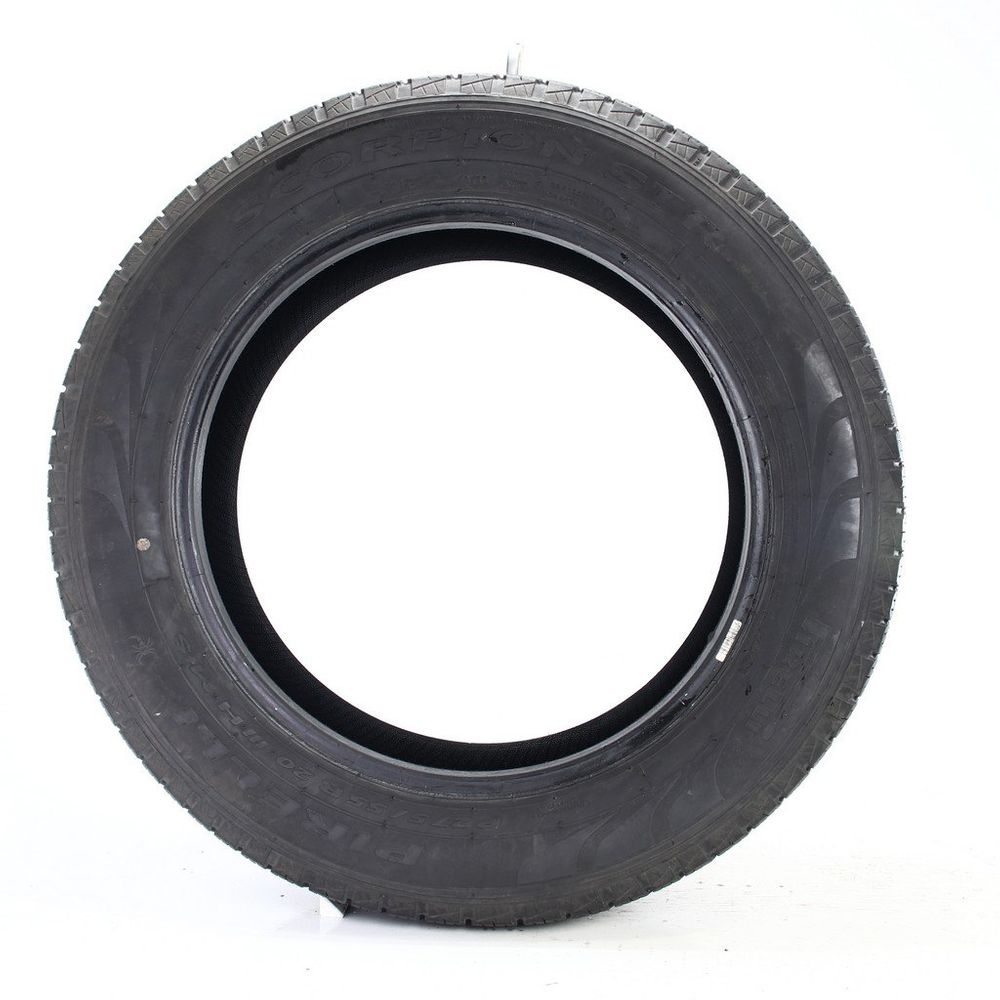 Set of (2) Used 275/55R20 Pirelli Scorpion STR 111H - 8.5-9.5/32 - Image 3