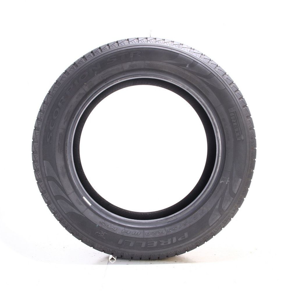 Set of (2) Used 275/55R20 Pirelli Scorpion STR 111H - 8.5-9.5/32 - Image 6