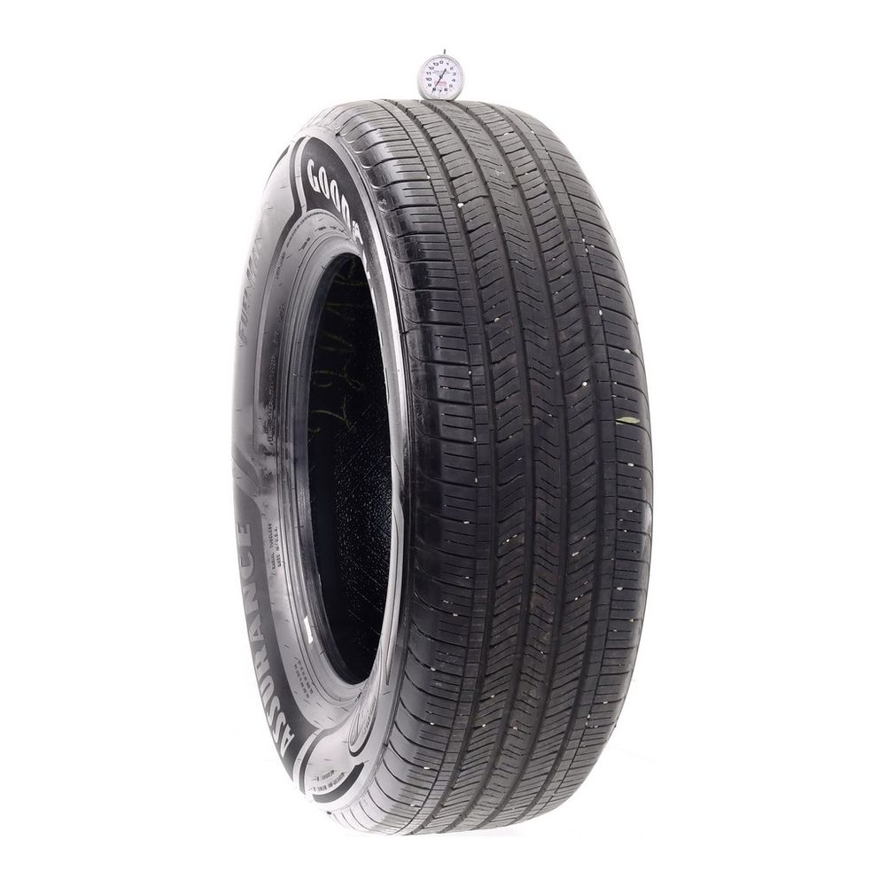 Set of (4) Used 255/65R18 Goodyear Assurance Fuel Max 111H - 6.5-8/32 - Image 10