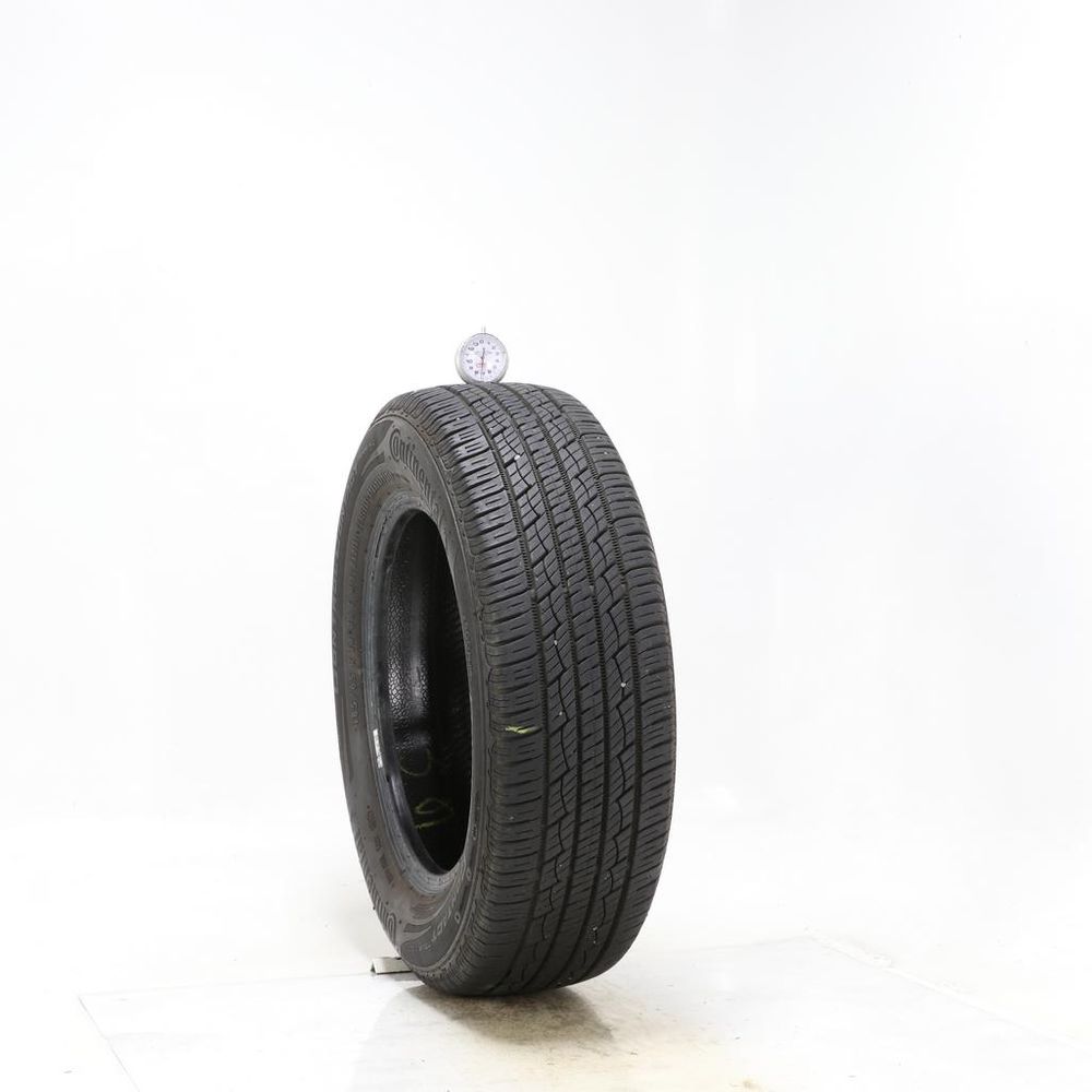 Used 185/65R14 Continental ControlContact Tour A/S 86T - 7/32 - Image 1