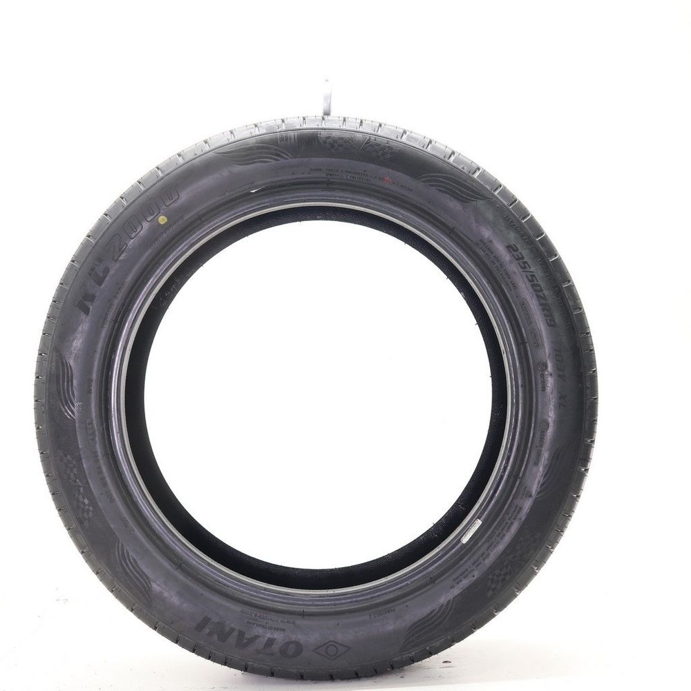 Used 235/50ZR19 Otani KC2000 103Y - 8.5/32 - Image 3