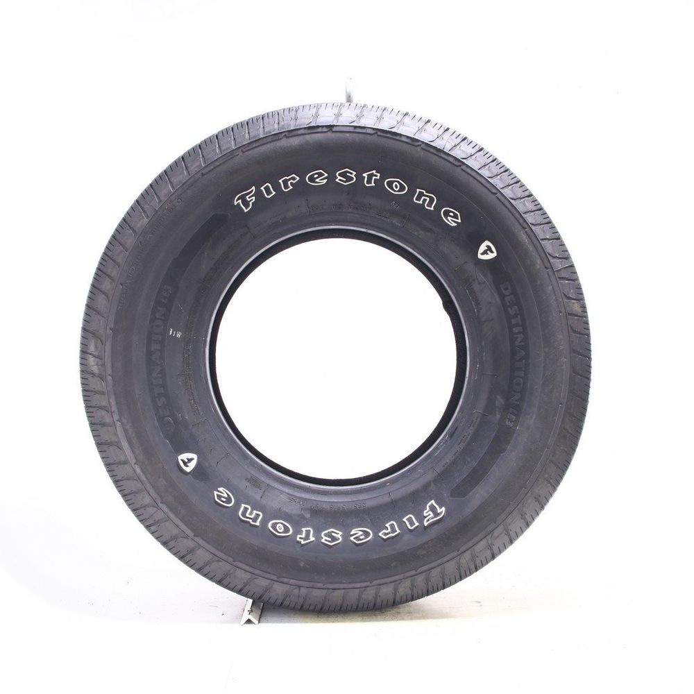 Set of (2) Used 265/75R16 Firestone Destination LE3 116T - 10/32 - Image 3